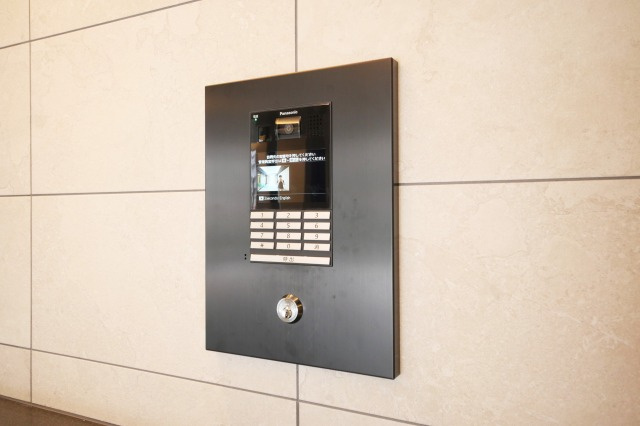 スワンズシティ大阪エスクレアのセキュリティ