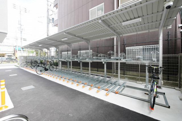 スワンズシティ大阪エスクレアのその他共用部分