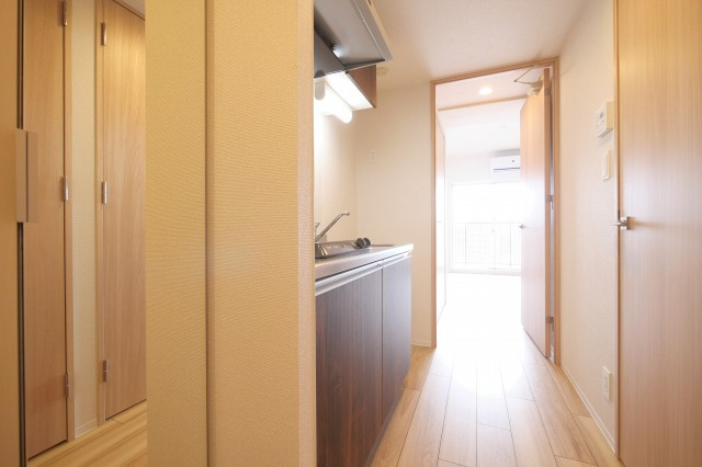 スワンズシティ大阪エスクレアの内装