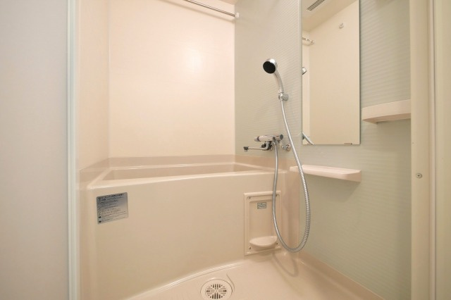 スワンズシティ大阪エスクレアの浴室