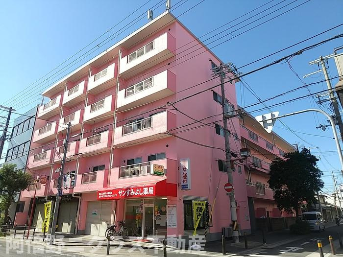 エルロード住吉６号館