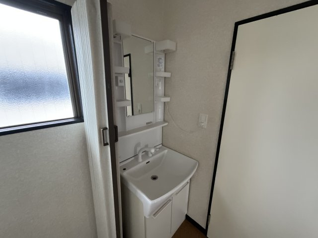 元宿ビルのトイレ