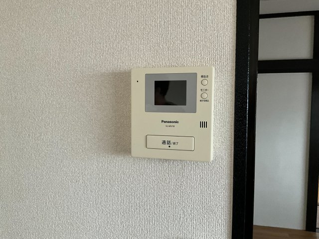 元宿ビルのセキュリティ|現状有姿となります。