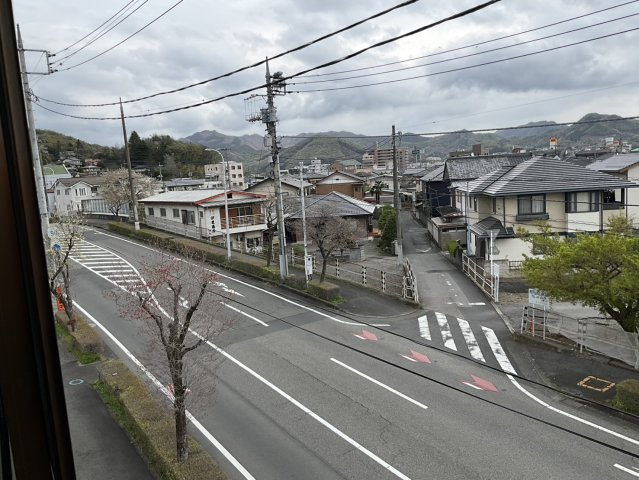 元宿ビルの展望