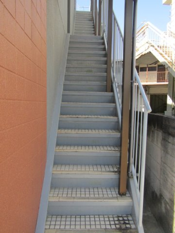 元宿ビルのその他共用部分