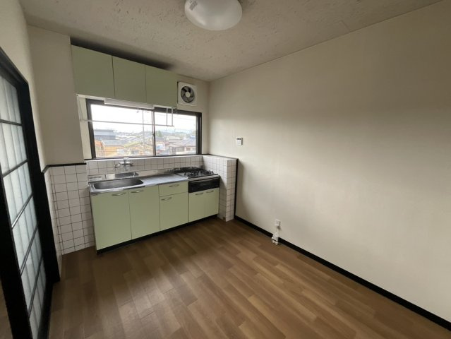 元宿ビルの展望