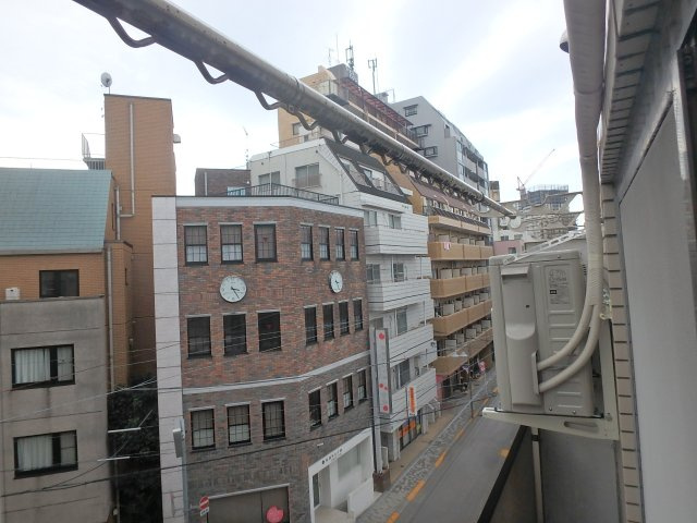 【バルコニー】 | 桜館