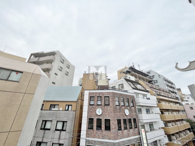 【展望】 | 桜館