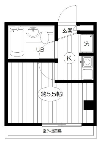【間取り】 | 桜館