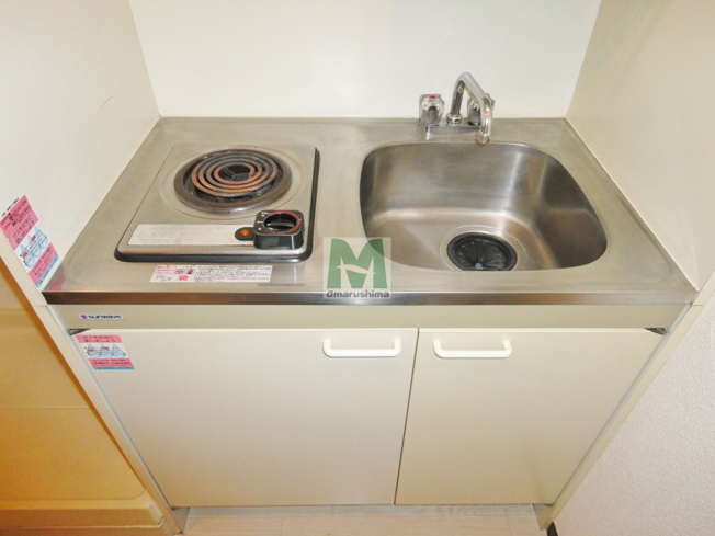 【キッチン】 | 桜館