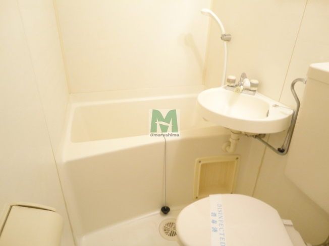 【浴室】 | 桜館