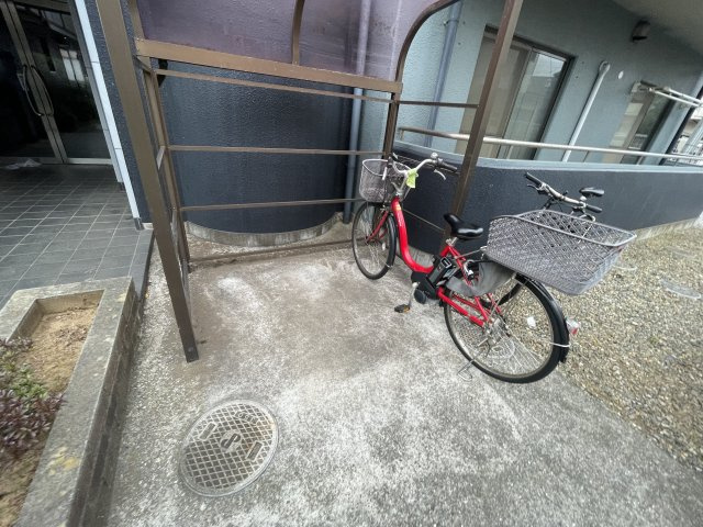 船橋市前原西１丁目の賃貸マンションのその他共用部分