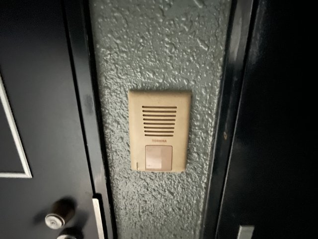 船橋市前原西１丁目の賃貸マンションのセキュリティ