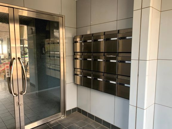 船橋市前原西１丁目の賃貸マンションのその他共用部分