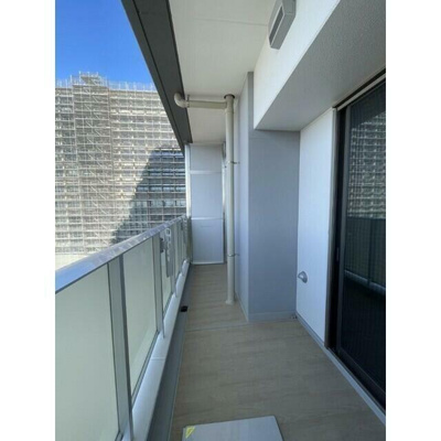 【バルコニー】 | パークシティ中野ザタワーブリーズ