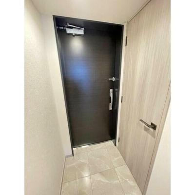 【玄関】 | パークシティ中野ザタワーブリーズ