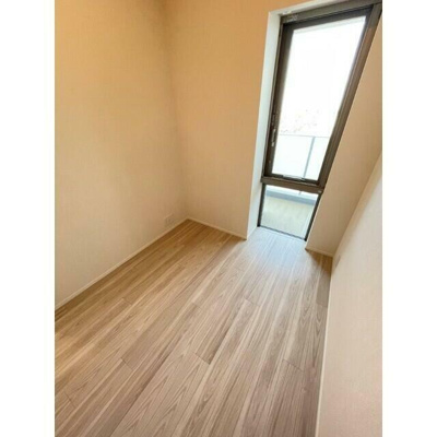 【寝室】 | パークシティ中野ザタワーブリーズ | きれいなフローリング。