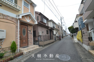 【前面道路含む現地写真】 | ※令和8年3月中旬に撮影