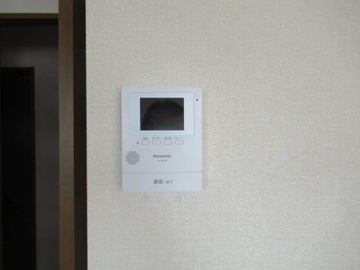 ウィルモア西梶尾 C棟のセキュリティ