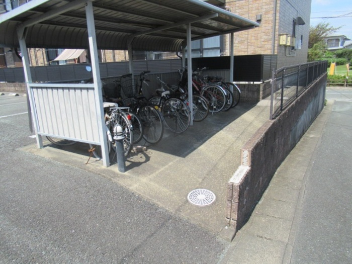 ウィルモア西梶尾 C棟のその他共用部分