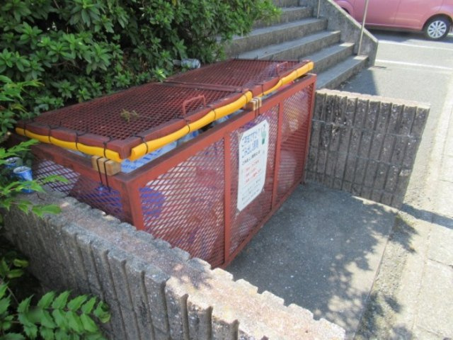 ウィルモア西梶尾 C棟のその他共用部分