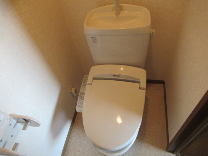 ウィルモア西梶尾 C棟のトイレ