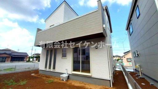 深谷市上柴町東6丁目　新築住宅　第３　①号棟