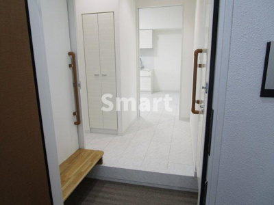 【玄関】 | Framboise Garden中野