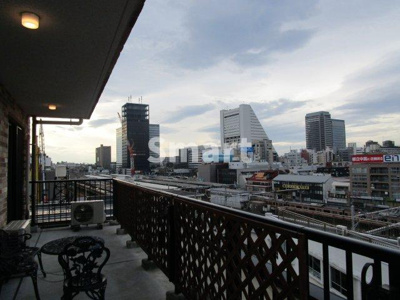 【展望】 | Framboise Garden中野