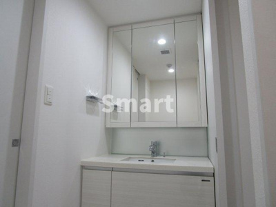 【洗面所】 | Framboise Garden中野