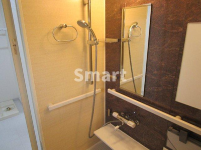 【浴室】 | Framboise Garden中野