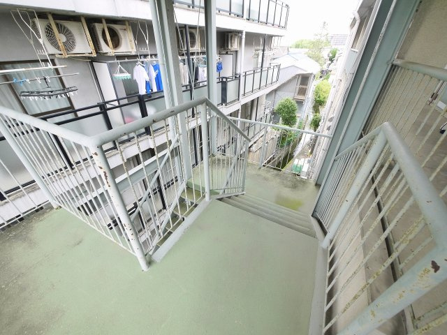 九条ハイツのその他共用部分