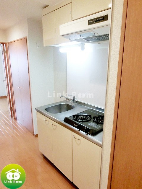 スカイコート両国第2のキッチン