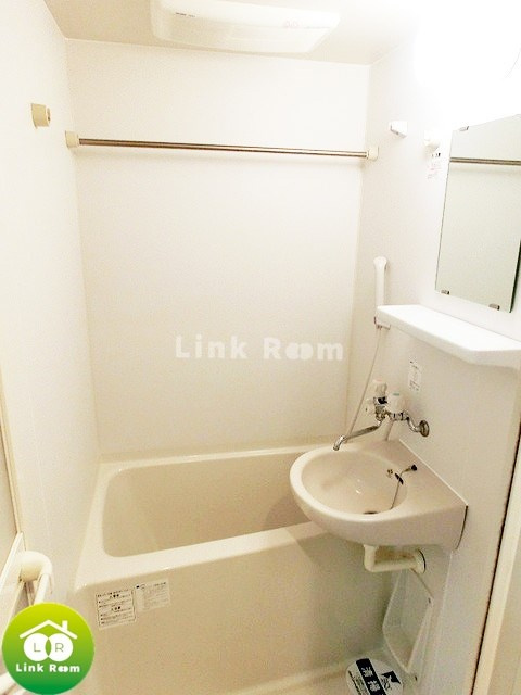 スカイコート両国第2の浴室