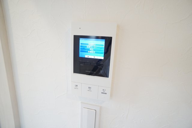 プライムコート宝塚のセキュリティ