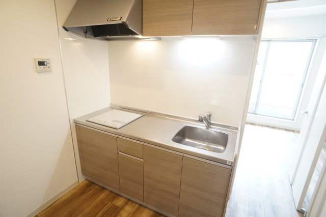 プライムコート宝塚のキッチン