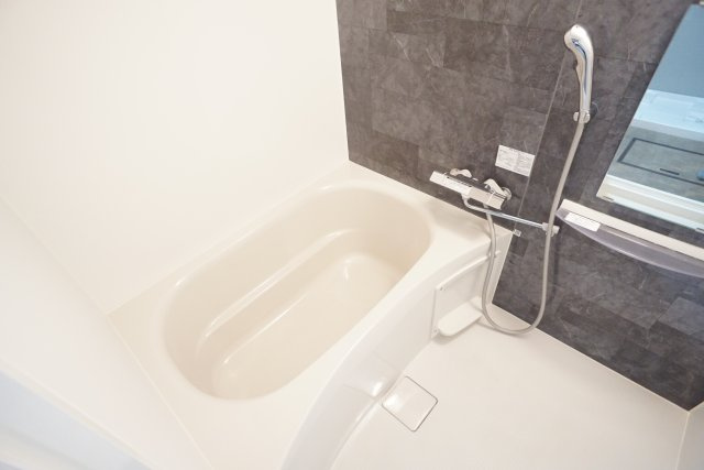 プライムコート宝塚の浴室