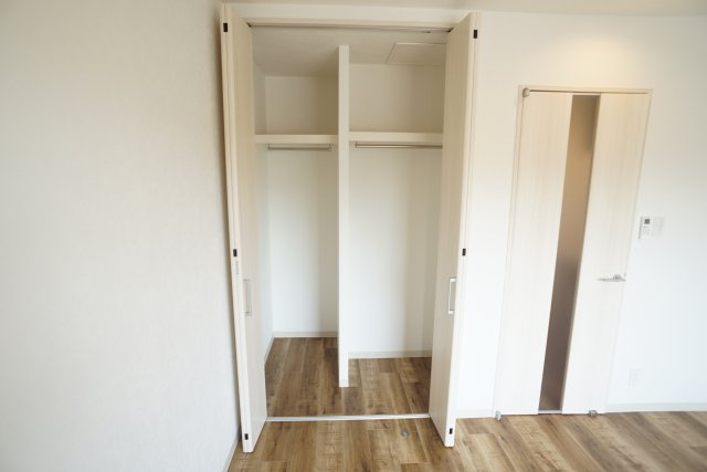 プライムコート宝塚の収納