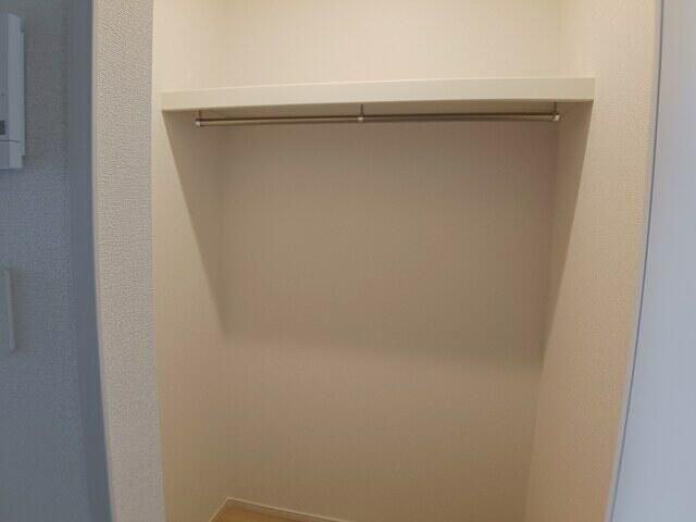 フルーヴの収納