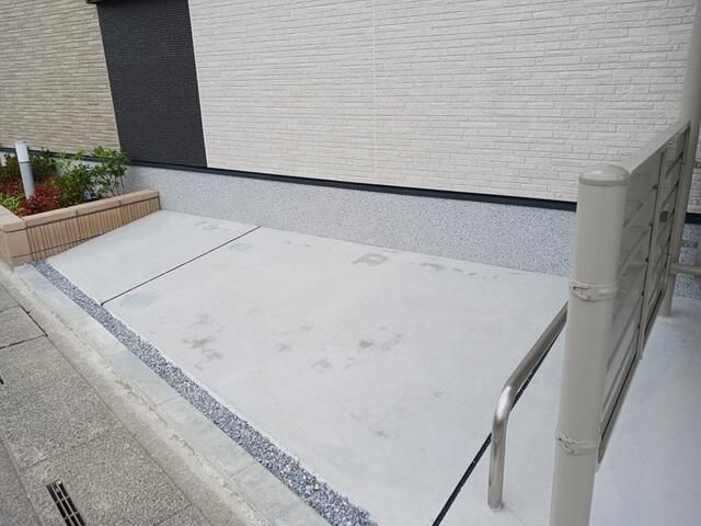 フルーヴのその他共用部分