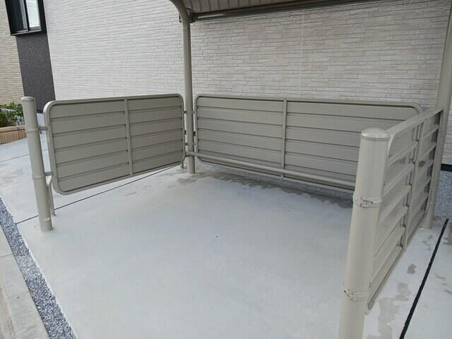 フルーヴのその他共用部分