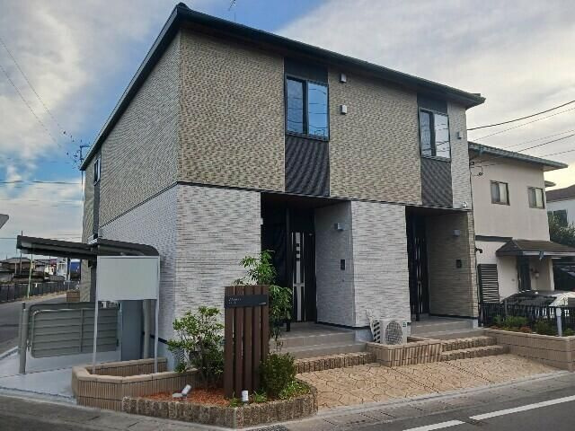 フルーヴの外観