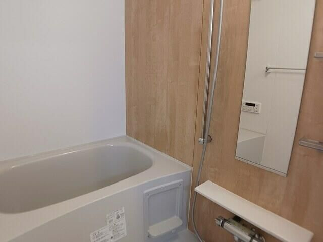 フルーヴの浴室