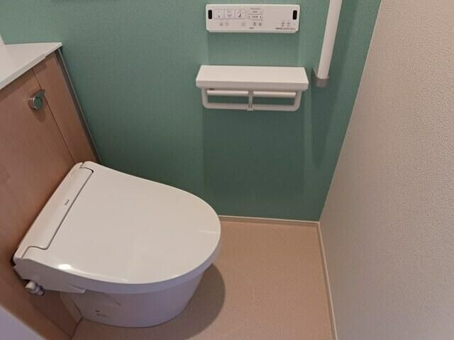 フルーヴのトイレ