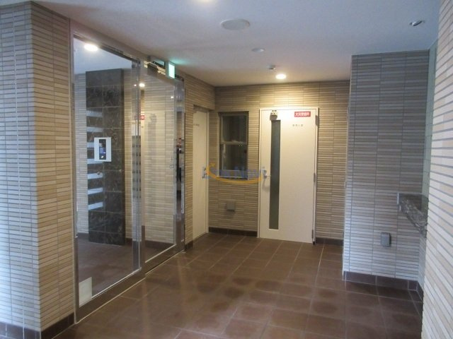 【ロビー】 | LOWLANDS西天満