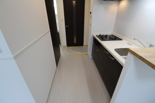 【キッチン】 | LOWLANDS西天満