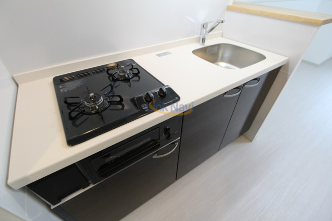 【キッチン】 | LOWLANDS西天満