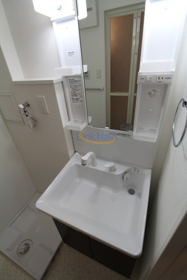 【洗面所】 | LOWLANDS西天満