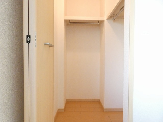 サンフィオーレBの収納|クローゼット