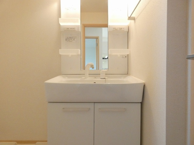 サンフィオーレBの洗面所|洗面化粧台※イメージ